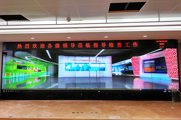 液晶拼接屏面板與廠家如何選擇？