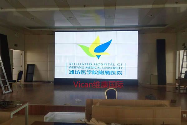 深圳液晶拼接屏廠家如何屹立在大屏顯示市場的？