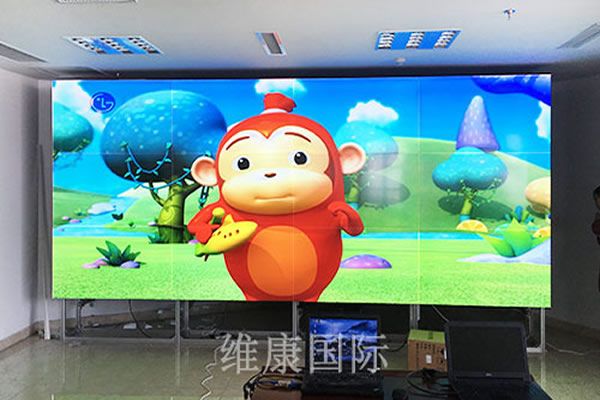 無縫拼接屏有什么技術(shù)優(yōu)勢，可以實現(xiàn)4K高清顯示嗎？