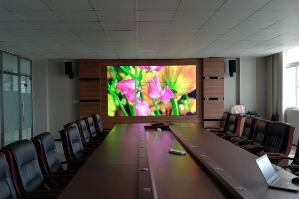 拼接屏的安裝方式多樣，采用哪種方式安裝更好？