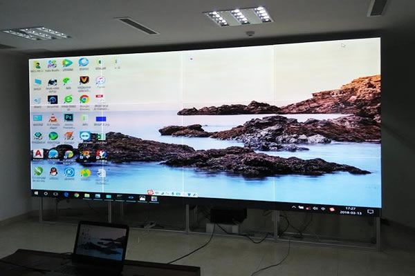 無縫拼接屏廠家能為用戶帶來什么好處？