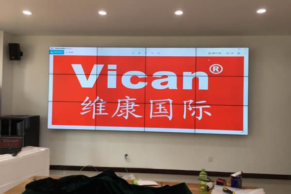 液晶拼接屏哪家好？14年生產(chǎn)經(jīng)驗(yàn)，專業(yè)技術(shù)服務(wù)