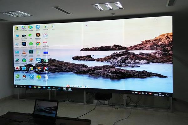 為什么無縫拼接屏越來越受市場歡迎？