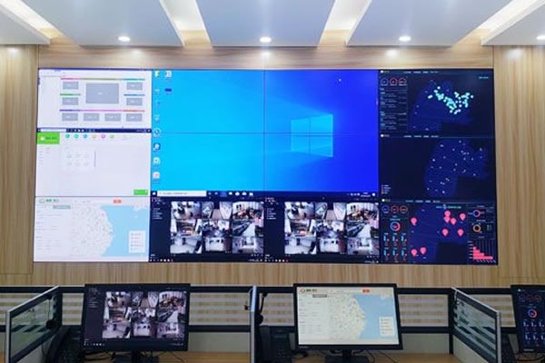 拼接屏與DLP、小間距LED的市場分析