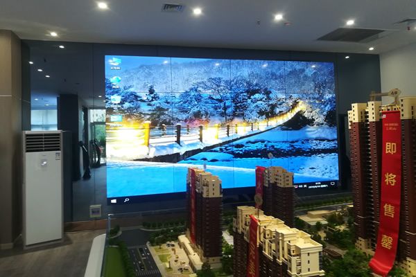 55寸液晶拼接屏一般應(yīng)用在哪些場合？