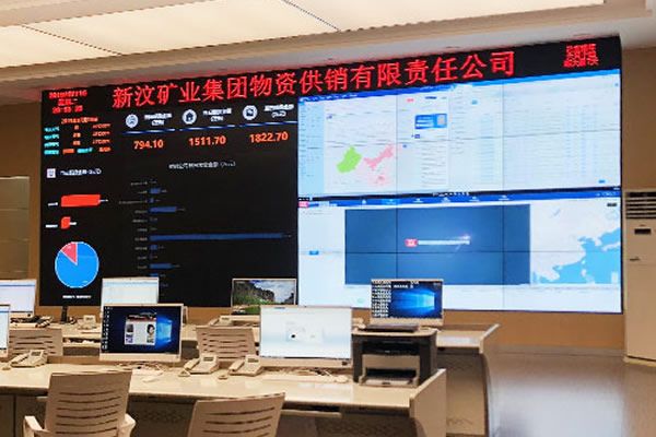 46寸拼接屏有什么優(yōu)點？