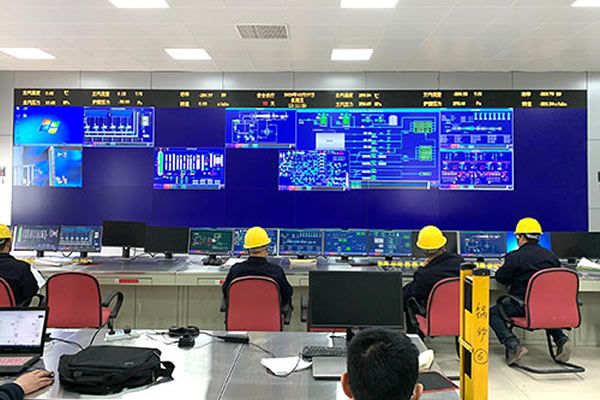 拼接屏的個性化定制方案，更切合客戶需求