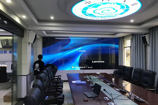 無(wú)縫拼接屏的種類有哪些？