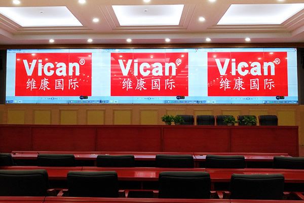 在室內(nèi)，為什么無(wú)縫拼接屏比LED顯示屏更受歡迎？