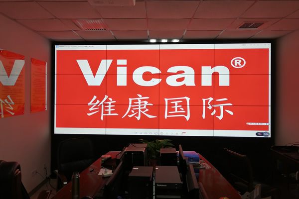 在拼接屏上同時(shí)顯示多臺(tái)電腦信號(hào)該如何實(shí)現(xiàn)？