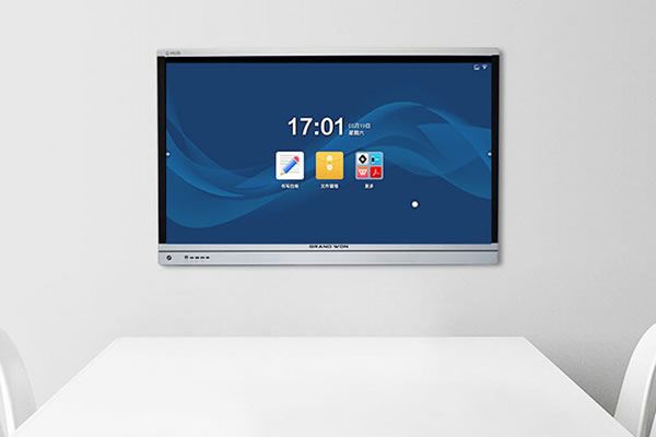 維康智能會議平板助力教育行業(yè)，智慧系統(tǒng)+智能教學(xué)