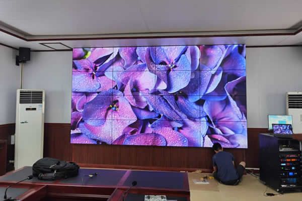 正規(guī)的液晶拼接屏廠家可提供什么服務？