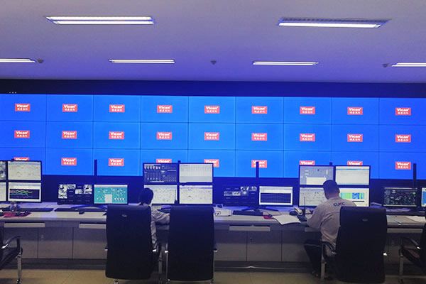 商顯拼接屏引領大屏幕顯示行業(yè)發(fā)展