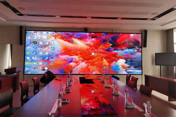 小間距LED顯示屏效果怎樣？