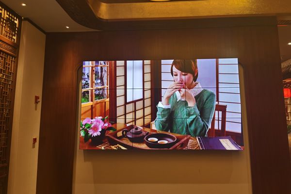 市場(chǎng)上常用的液晶拼接屏尺寸有哪幾種？