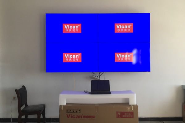 拼接屏的拼縫是怎么算計(jì)的？