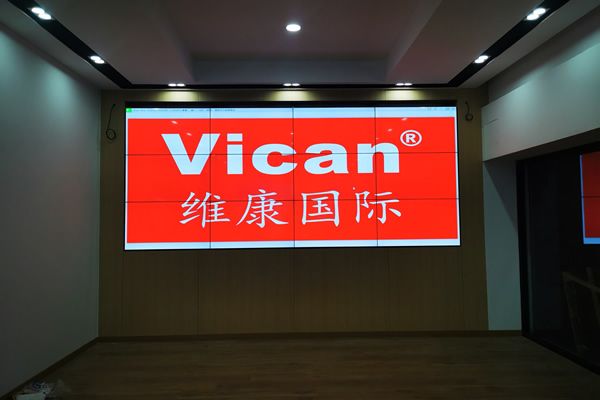 液晶拼接屏有多少種拼縫？