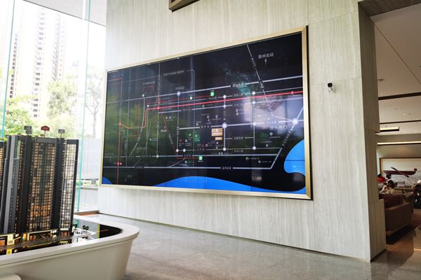 液晶拼接屏廠家如何迎合未來市場？