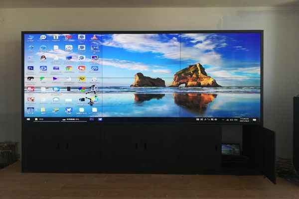 LG拼接屏好還是京東方拼接屏好？