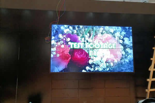 液晶拼接屏顯示方式有哪幾種？