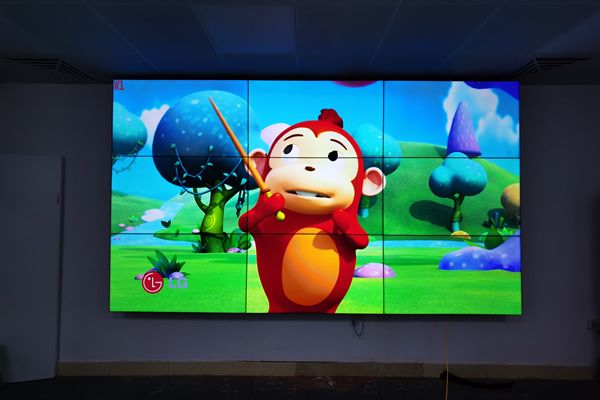 液晶拼接屏與LED顯示屏比較，怎么選擇？