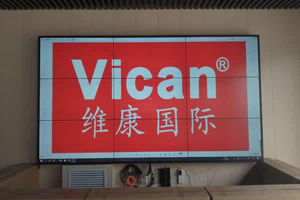 2021年液晶拼接屏廠家該如何提升品牌影響力？