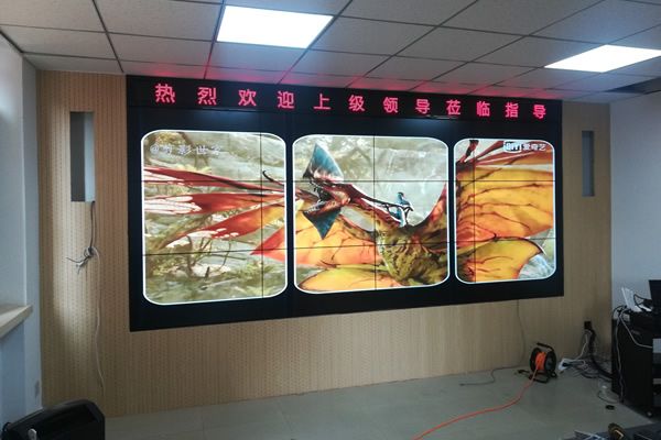 政府指揮中心的終端顯示大屏有哪些？