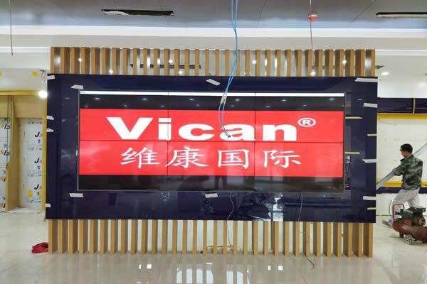 液晶拼接屏怎么做成智能云屏，有哪些功能特點？