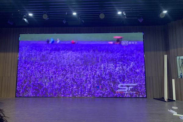 會(huì)議大屏有哪些，會(huì)議室選擇哪種顯示大屏比較好？