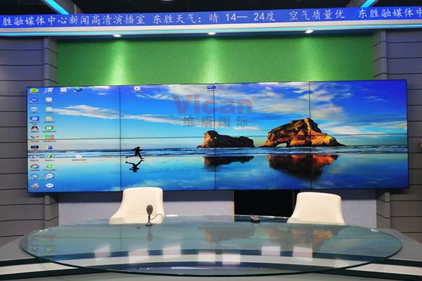 直播間的背景墻用什么顯示屏，直播顯示大屏有哪些