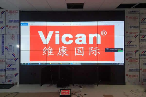 液晶拼接屏在使用中突然開不了機(jī)該怎么解決？