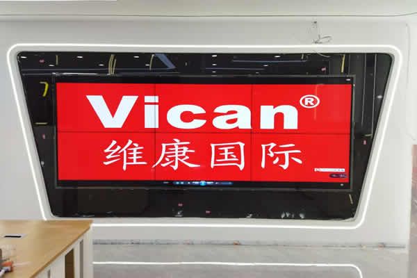 拼接屏價(jià)格是多少錢，由哪些部分組成的