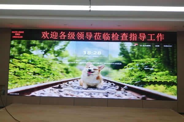 高清顯示，靈活拼接 – 拼接屏在醫(yī)院領(lǐng)域的應(yīng)用優(yōu)勢