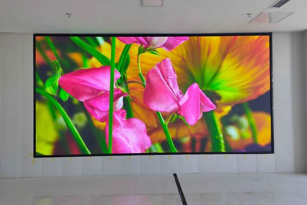 直播背景墻用什么顯示大屏，哪個品牌好