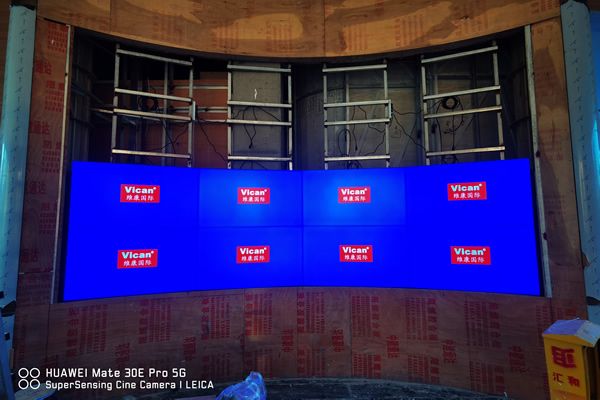 智慧城市的建設(shè)推進拼接屏行業(yè)的發(fā)展