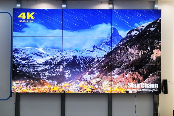 公司開會一般選擇哪種顯示大屏？