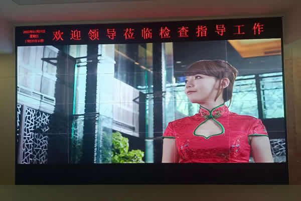 辦公室顯示大屏采用拼接屏好，還是LED屏好