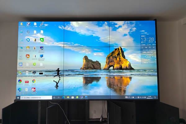 液晶拼接屏廠家怎么選擇？