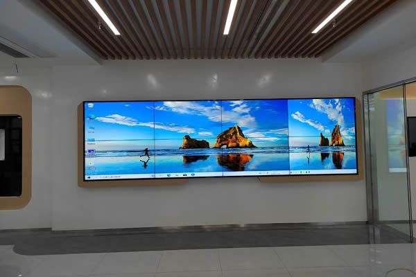 高品質(zhì)制造，拼接屏廠家的未來發(fā)展方向