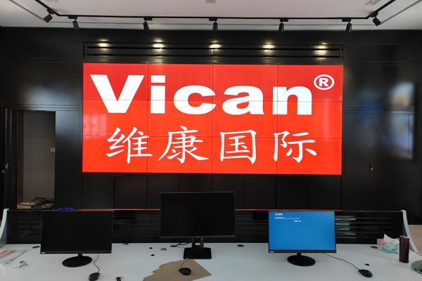 一塊拼接屏可以顯示多少路監(jiān)控畫(huà)面，是如何實(shí)現(xiàn)的？