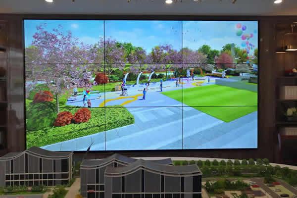 拼接屏、LED屏、DLP大屏顯示技術(shù)對比與分析