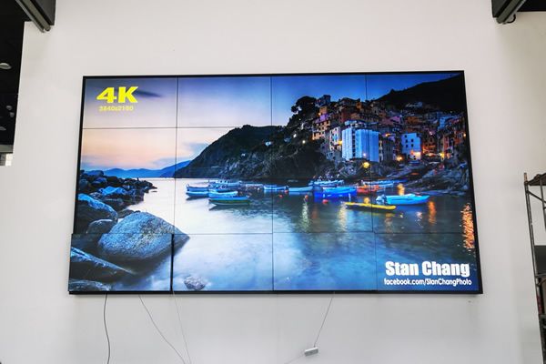 維康拼接屏產(chǎn)品定制化的解決方式，迎合更多客戶的使用需求