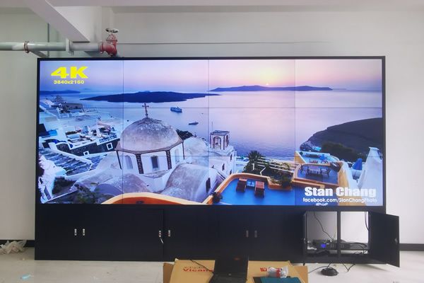 拼接屏的合理維護，有效的延長使用壽命