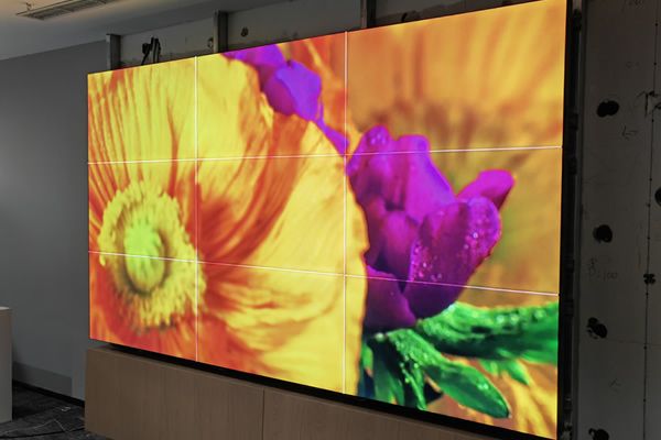 什么是無(wú)縫拼接屏_無(wú)縫拼接屏有黑色邊框嗎？