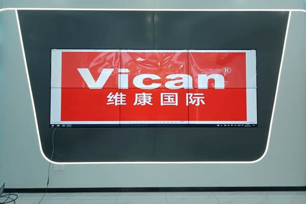 拼接屏怎么實現(xiàn)同時顯示多臺電腦信號？