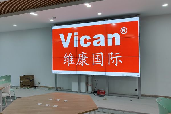 液晶拼接屏技術(shù)的創(chuàng)新，給人們帶來更好的視覺體驗(yàn)效果