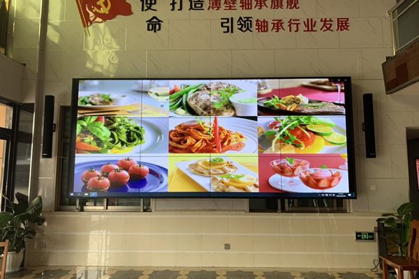 拼接屏的顯示效果好，還是LED顯示屏好？