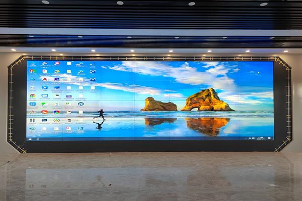 拼接屏和投影機(jī)的區(qū)別有哪些_會議使用哪種顯示大屏好