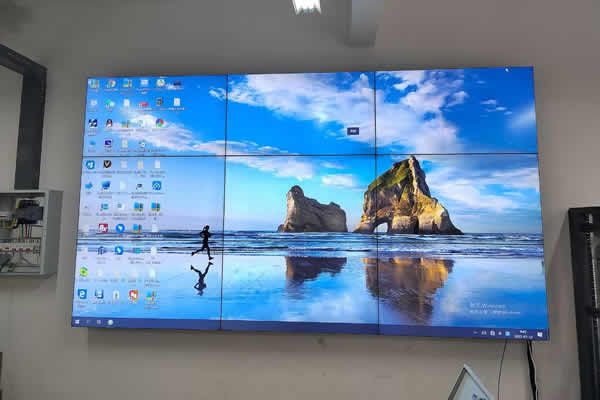 室內(nèi)大屏選擇拼接屏好，還是LED顯示屏好？