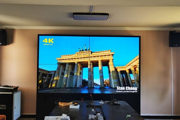 會議室場合怎么選擇合適的拼接屏顯示產(chǎn)品？